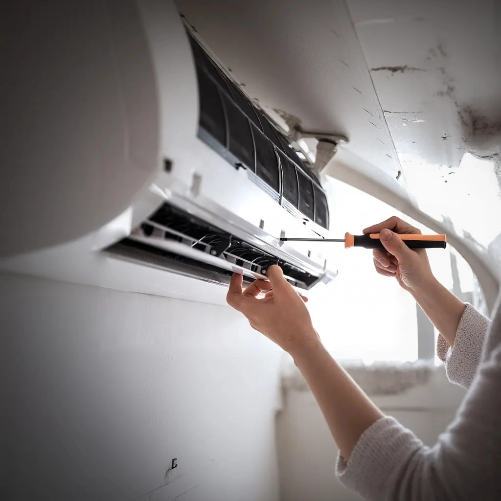 اهمیت سرویس و نگهداری کولر گازی