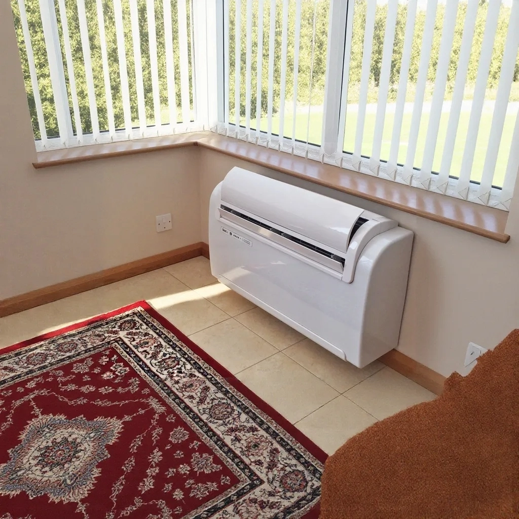 بررسی و نگهداری سیستم الکتریکی کولر گازی