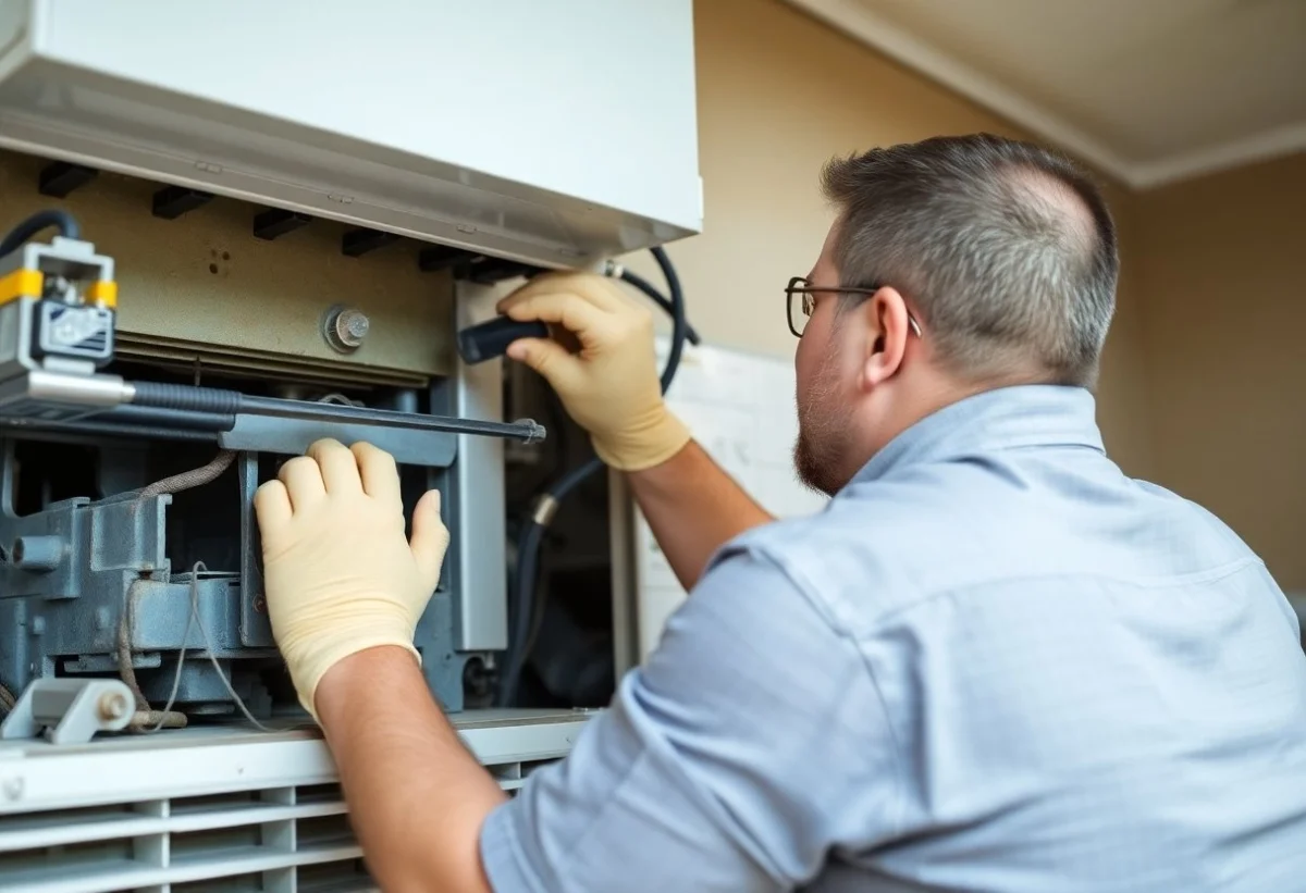 مصرف بهینه چیلر